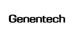 A black and white logo of the word enented.