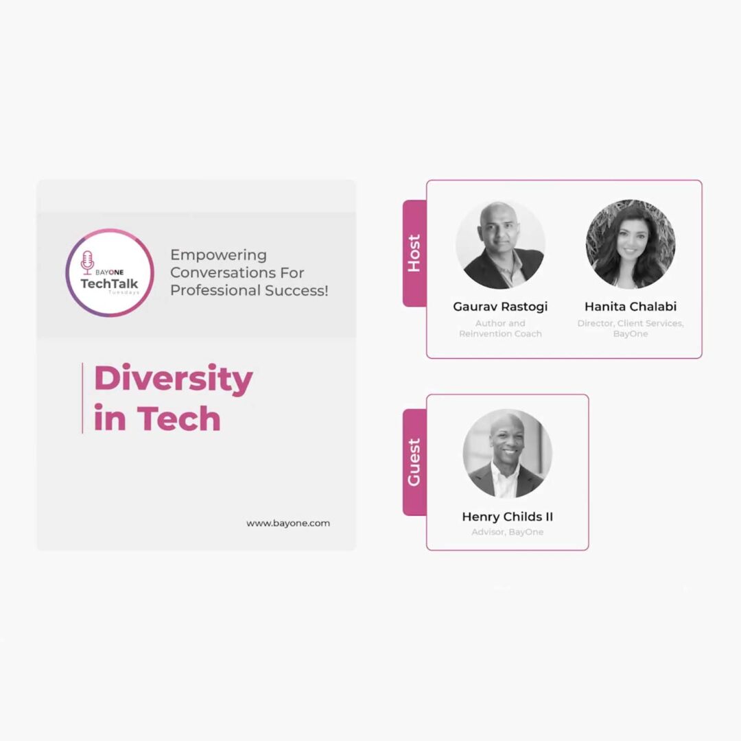 Diversity in Tech