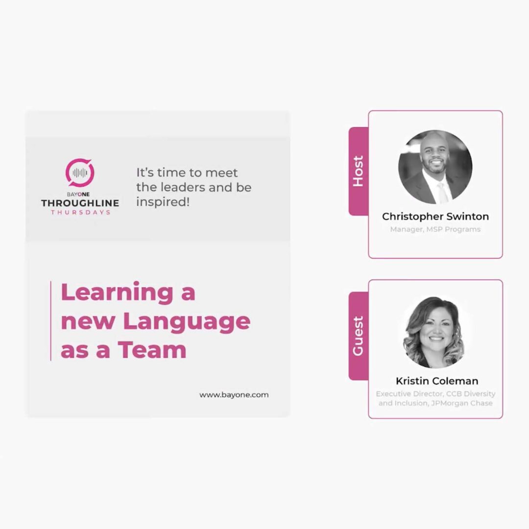 Learning a New Language as a Team
