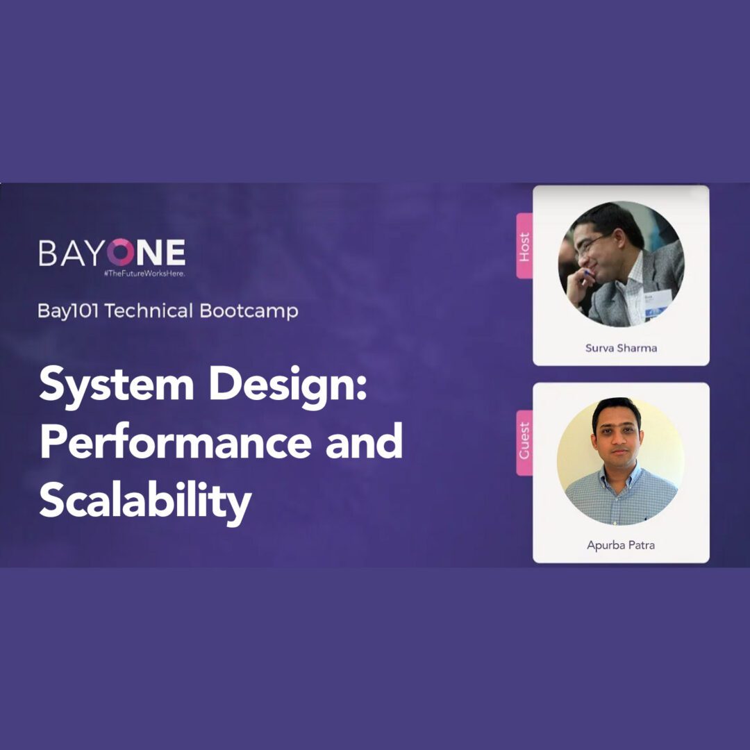 System Design: Performance and Scalability