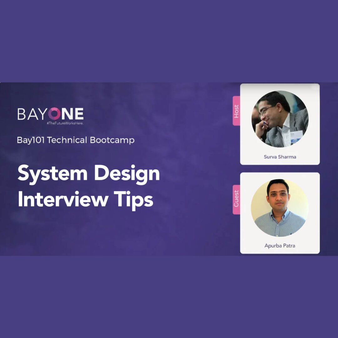 System Design Interview Tips
