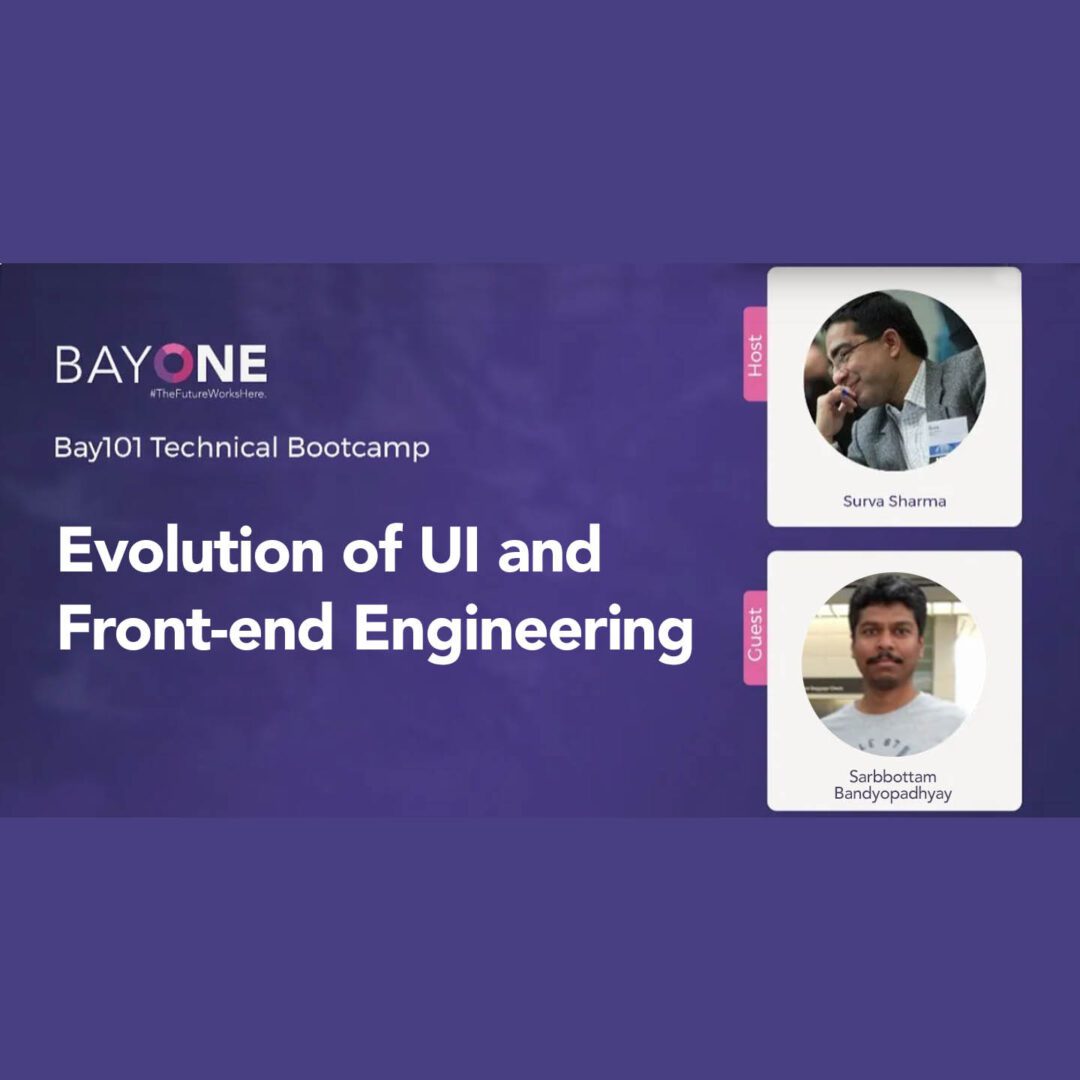 Introduction to UI and Front-End Engineering Concepts