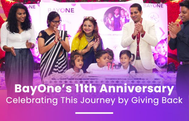 BayOne’s 11th Anniversary: Celebrating This Journey by Giving Back