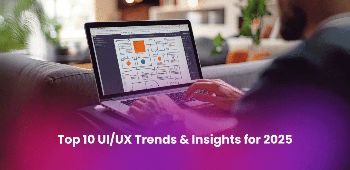 Top 10 UI/UX Trends & Insights for 2026