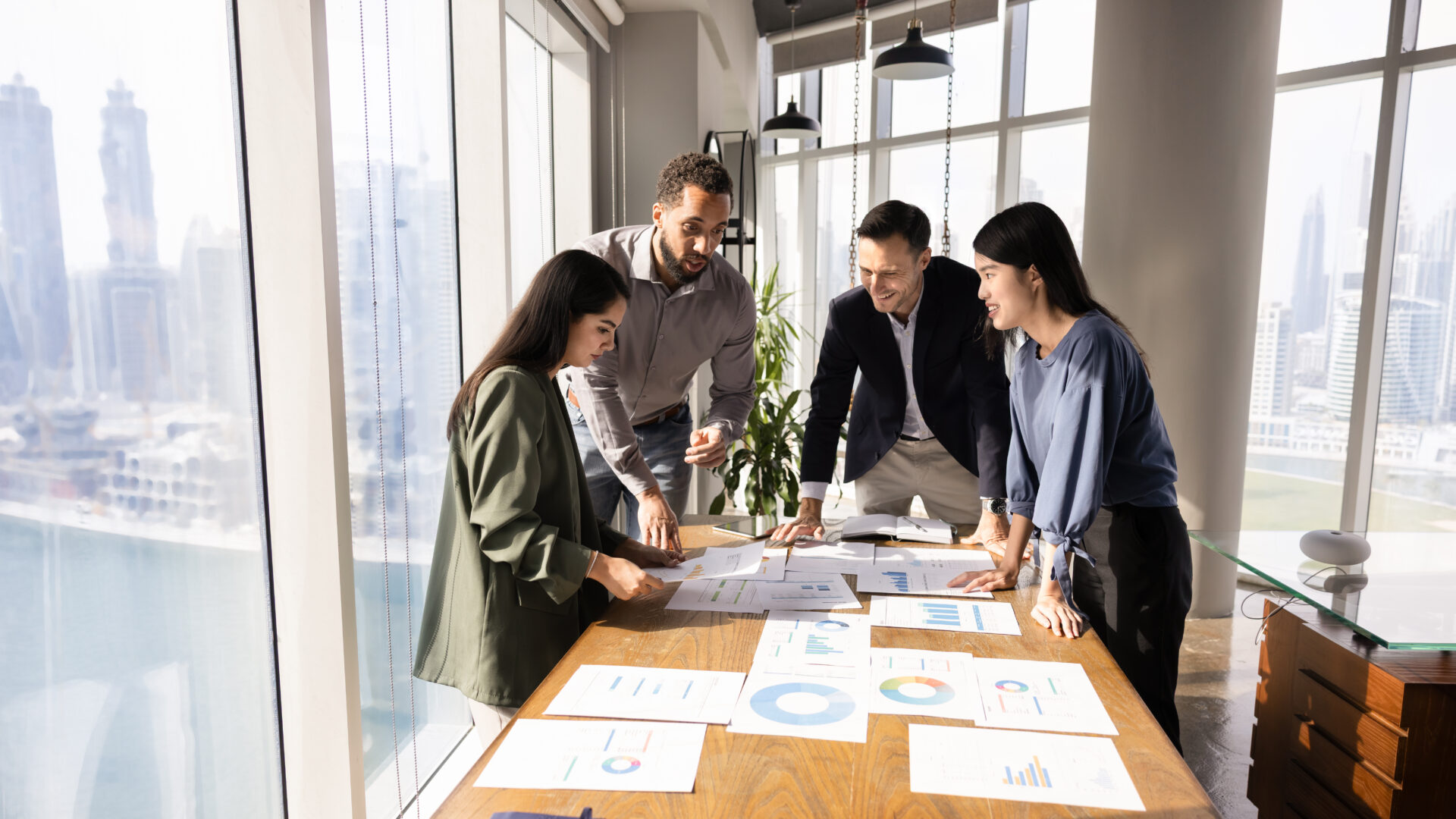 Case Study: Renewals Data Analytics Optimization for Revenue Leakage Prevention and Sales Excellence