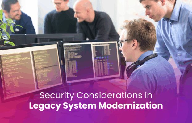 BayOne Explains: Security Considerations in Legacy System Modernization