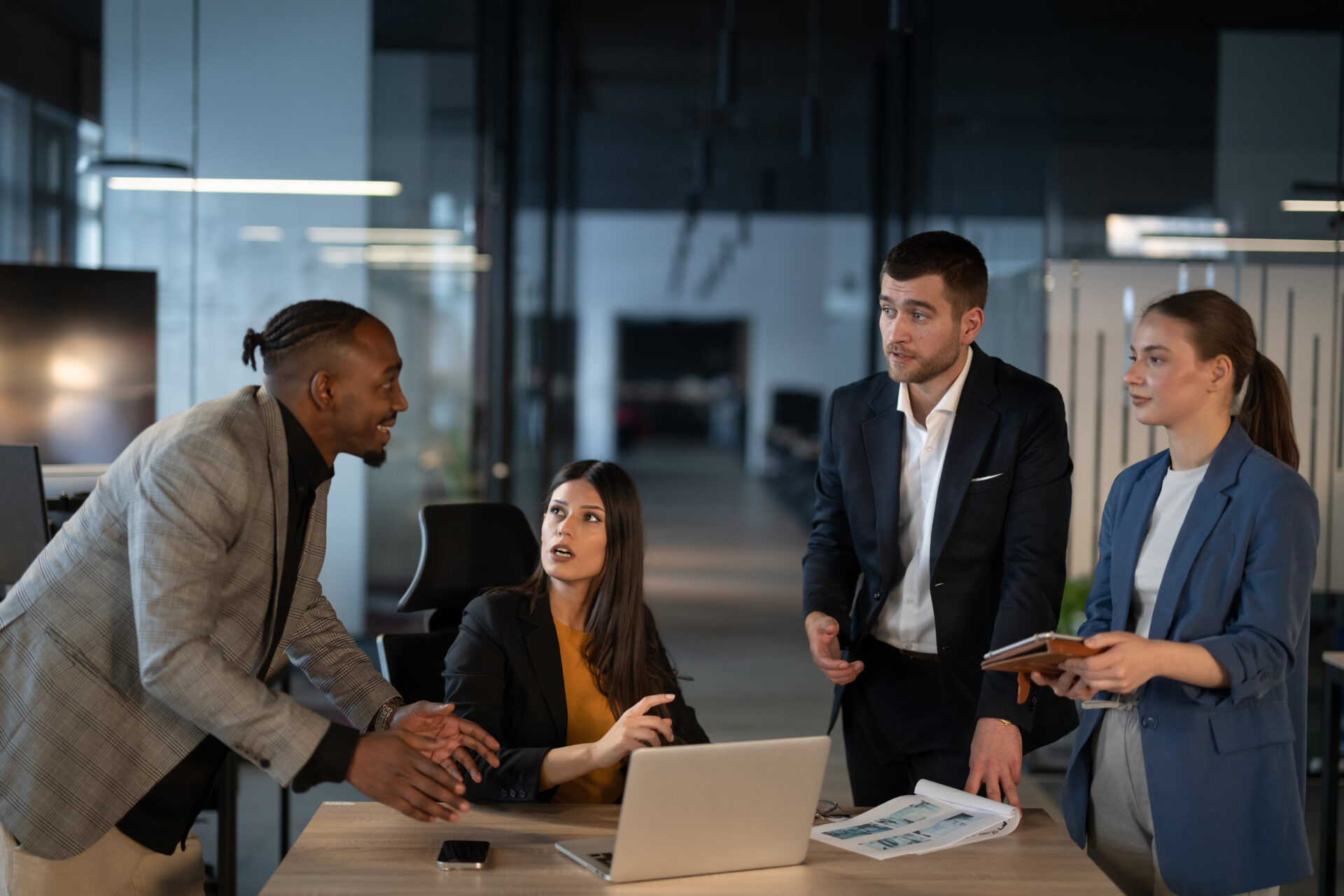 Case Study: Contingent Workforce Transformation Enabling Operational Excellence 