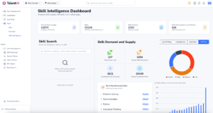 Talent AI Dashboard